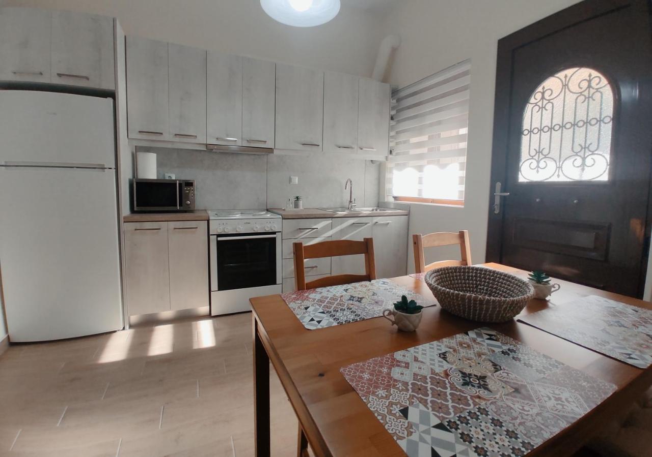Апартаменты Preveza Mosaic House Экстерьер фото