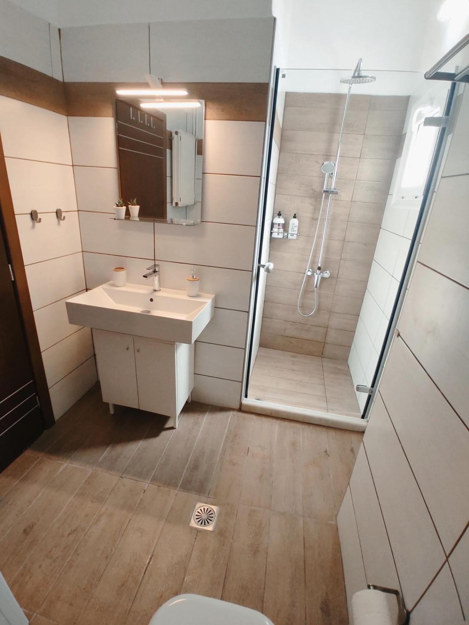 Апартаменты Preveza Mosaic House Экстерьер фото